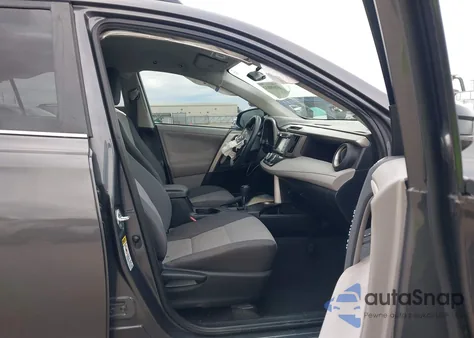 2013 Toyota Rav4 Le from USA, damaged, VIN 2T3ZFREVXDW052378